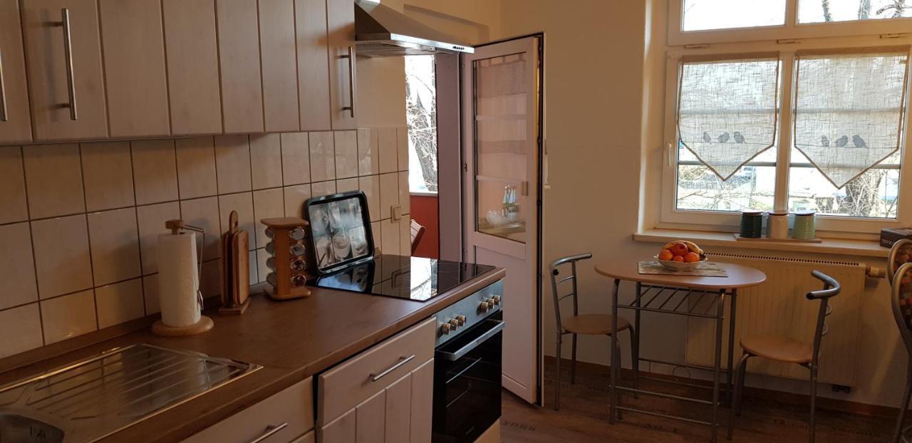 Fewo Geborgenheit Asza Mit Strahlungsfreien Zonen Budyšín Exteriér fotografie
