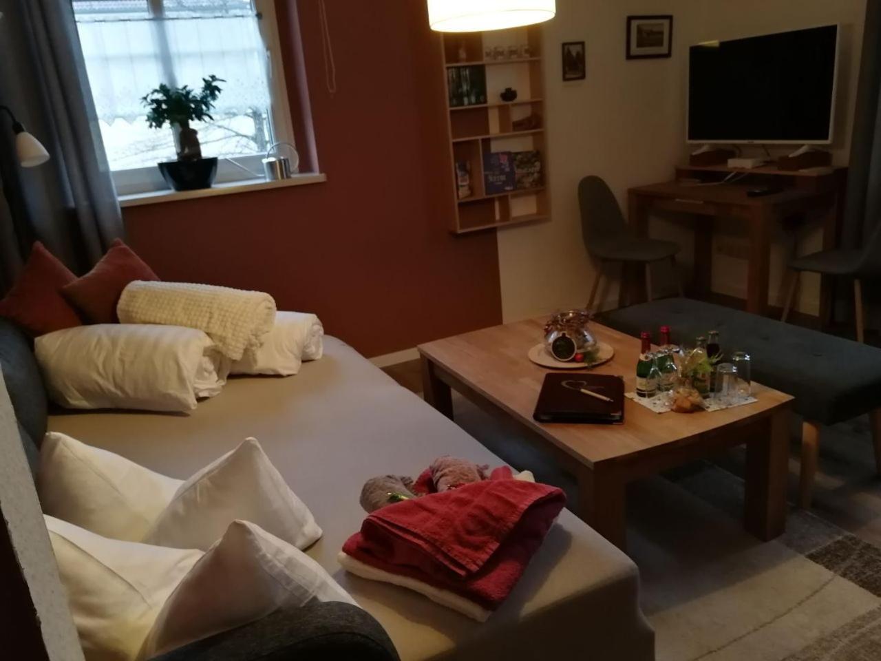 Fewo Geborgenheit Asza Mit Strahlungsfreien Zonen Budyšín Exteriér fotografie