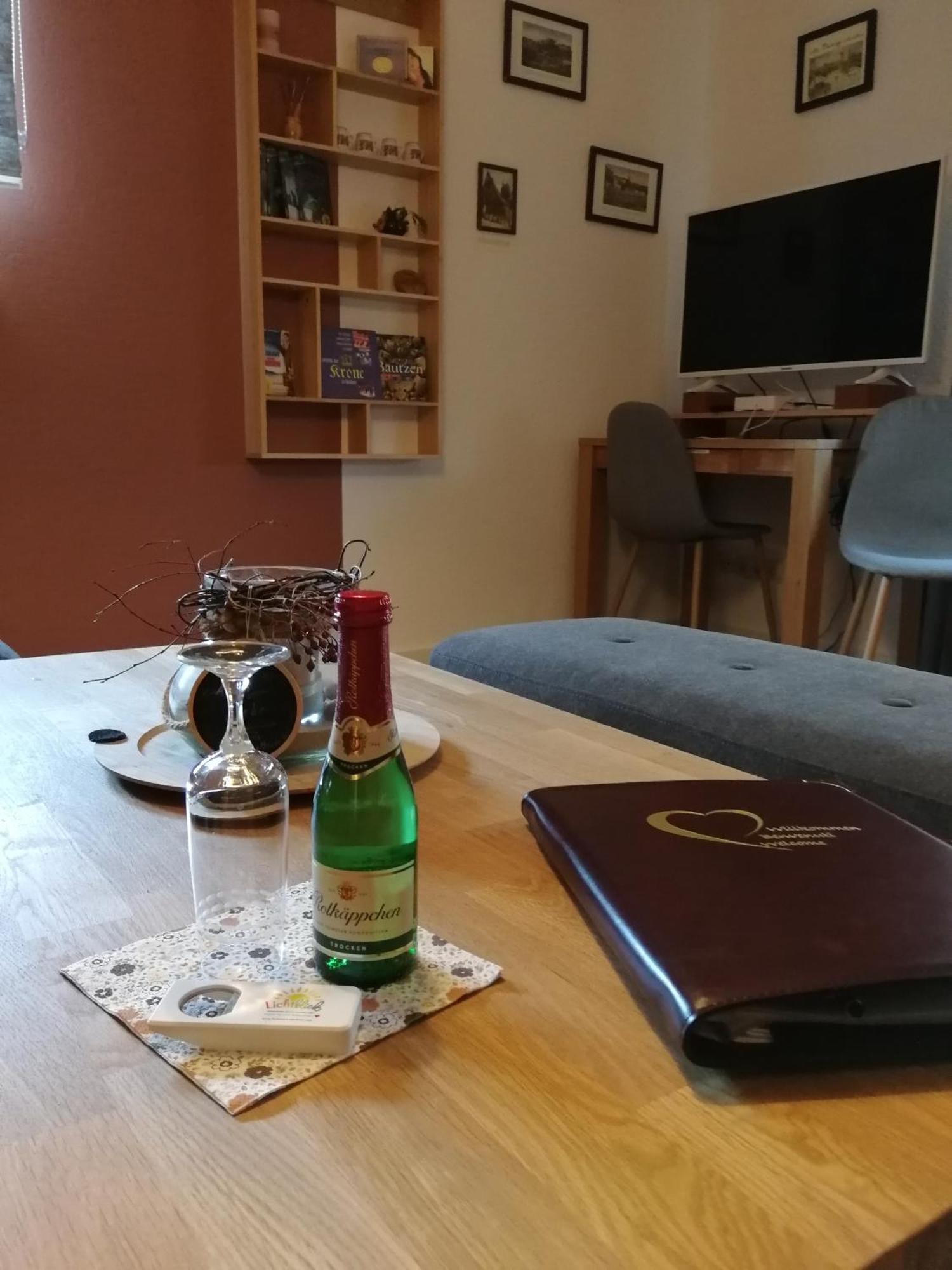 Fewo Geborgenheit Asza Mit Strahlungsfreien Zonen Budyšín Exteriér fotografie