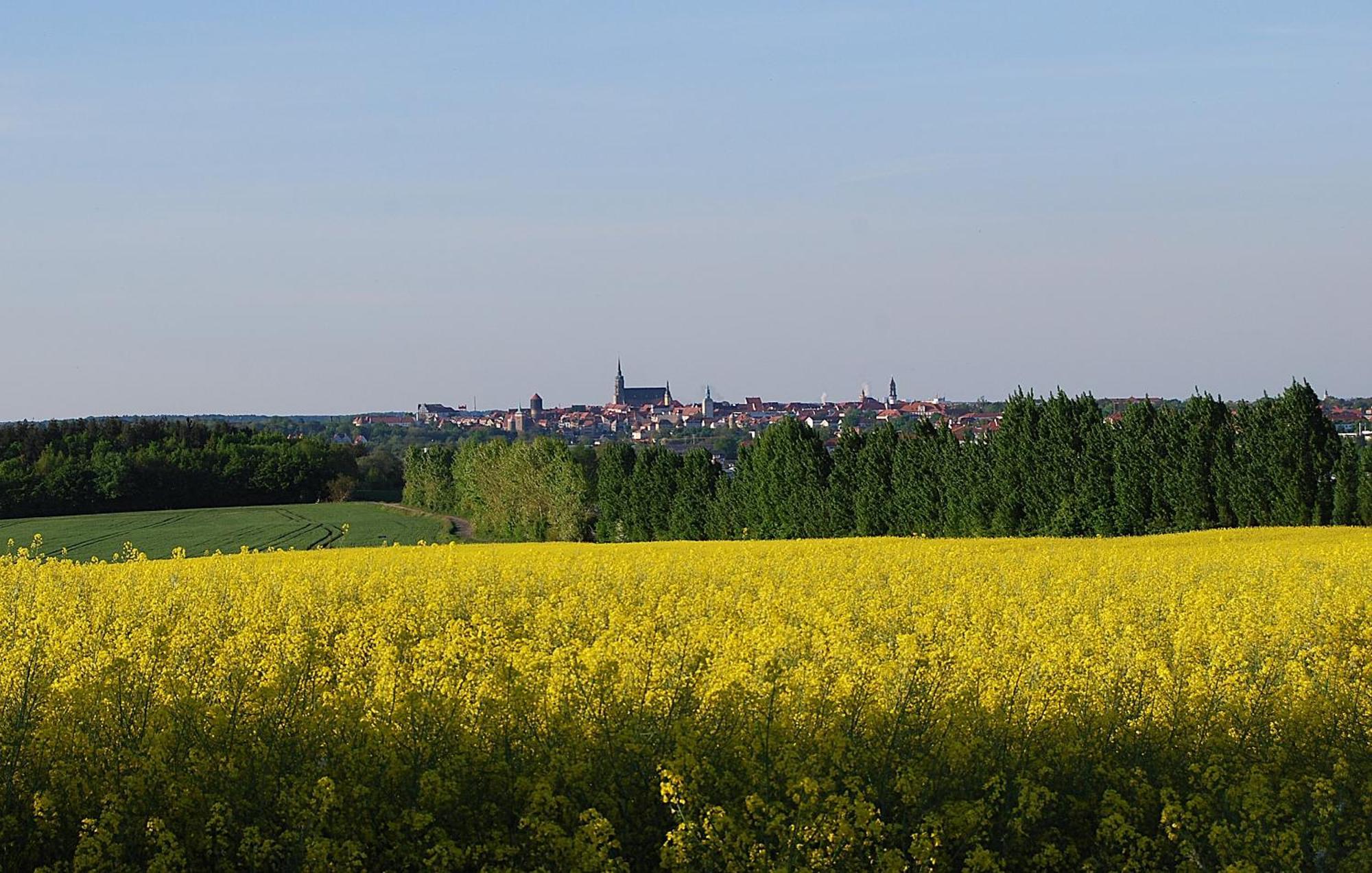 Fewo Geborgenheit Asza Mit Strahlungsfreien Zonen Budyšín Exteriér fotografie